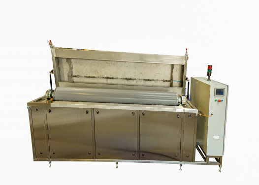 Industrial Heavy Duty Ultrasonic Anilox Cleaning Machine - Automatic