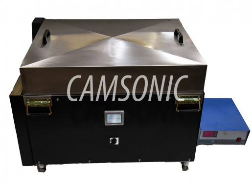 Bench Top Ultrasonic Anilox Roller Cleaner Little Mach