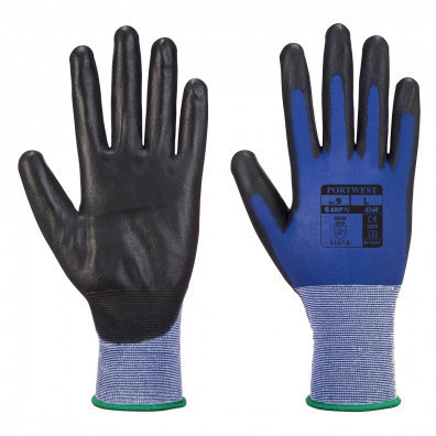 Senti - Flex Glove Blue/Black