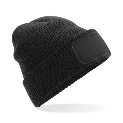 Image number https://s3-cloud.cr8tive-digital.com/cromwell/images/1737ecaf-7fe1-4014-bde1-4b973614894f.jpg of Thinsulate patch beanie