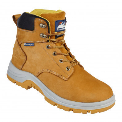 Himalayan 5250 S1P Honey Safety Boot