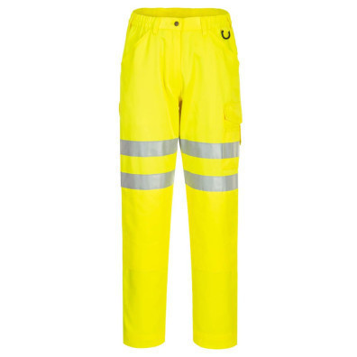 Eco Hi Vis Work Trousers