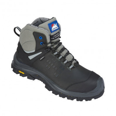 Vibram Black Gravity Boot