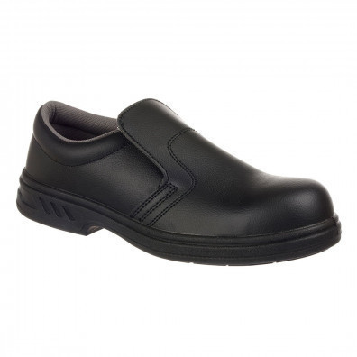 Image number https://s3-cloud.cr8tive-digital.com/cromwell/images/3f95670f-b5cc-4560-9298-394eb99234fe.jpg of Steelite Slip On Safety Shoe S2