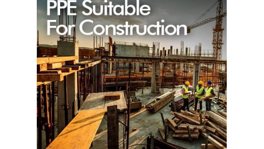 PPE Suitable For The Construction Industry