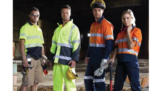 Choosing The Right Hi Vis Clothing For Your Team