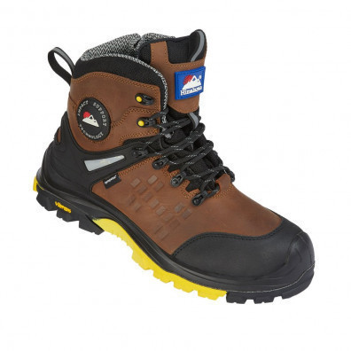 Vibram Zipper Boot