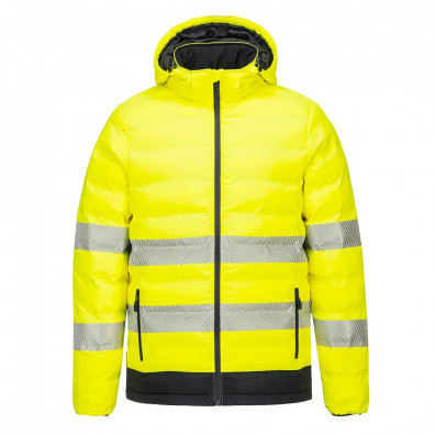 Hi-Vis Heated Jacket