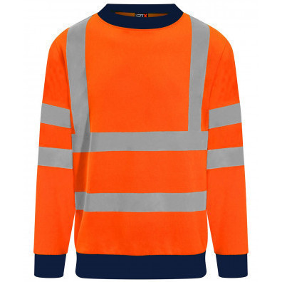 Image number https://s3-cloud.cr8tive-digital.com/cromwell/images/8eddd297-4660-4817-a671-5925fe8bad4b.jpg of Hi Vis Sweatshirt