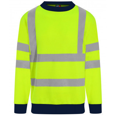 Hi Vis Sweatshirt