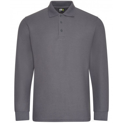 Pro long sleeve polo