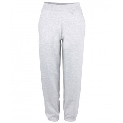 College cuffed sweatpants