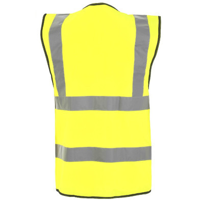 Image number https://s3-cloud.cr8tive-digital.com/cromwell/images/c5a8efbd-19f2-4881-af72-60408049da01.jpg of Hi Vis Vests - Standard Colours