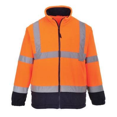 Image number https://s3-cloud.cr8tive-digital.com/cromwell/images/d01591cf-8cdc-4601-b693-e7aa2c8b0241.jpg of Hi Vis Contrast Fleece