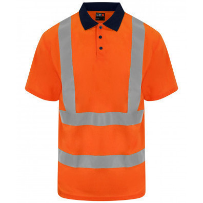Image number https://s3-cloud.cr8tive-digital.com/cromwell/images/d45d80c8-a21d-490b-91a2-9f2de6dc149a.jpg of Hi Vis Polo Shirt