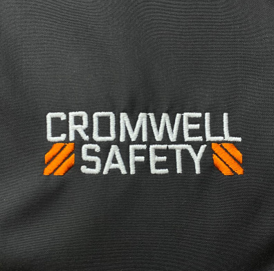 Front Embroidery
