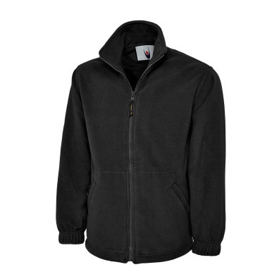 Image number https://s3-cloud.cr8tive-digital.com/cromwell/images/ed46f216-65ce-4507-a2d1-eaca4384bb87.jpg of Classic Full Zip Micro Fleece Jacket