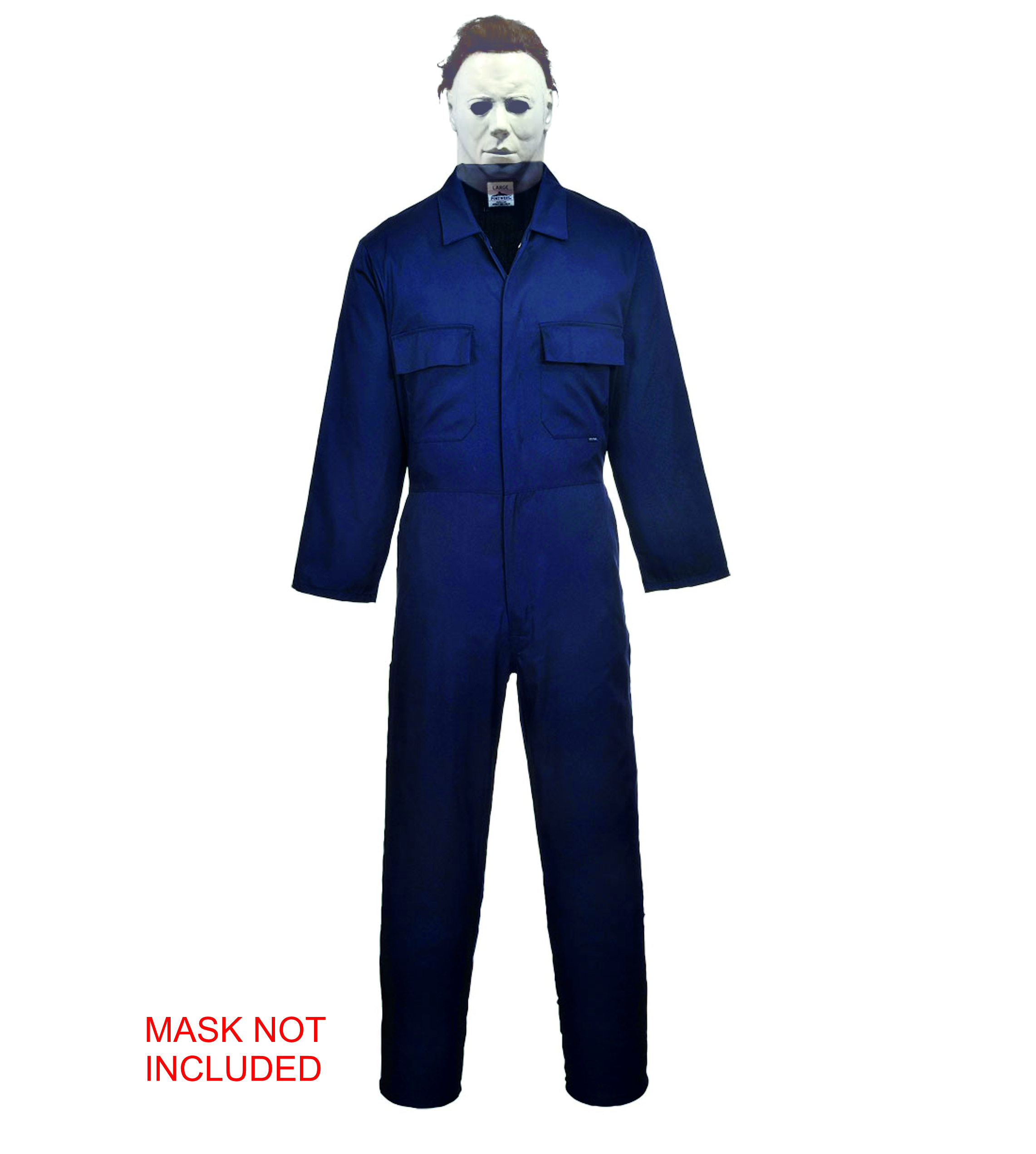 S999 - Euro Work Coverall Navy