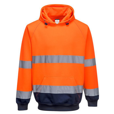 Image number https://s3-cloud.cr8tive-digital.com/cromwell/images/f6945638-df5b-4bde-999b-df107776ae79.jpg of Hi Vis Contrast Hoodie