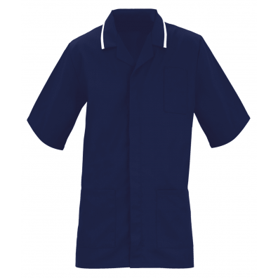 Image number https://s3-cloud.cr8tive-digital.com/cromwell/images/f7b55a73-b4ce-4071-8d58-a2e15302006d.png of MENS HEALTHCARE TUNIC