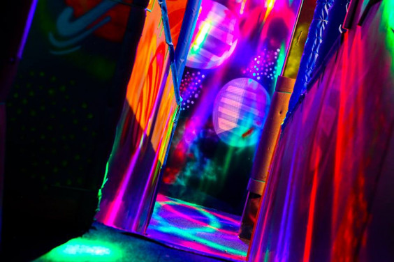 Laser Arena