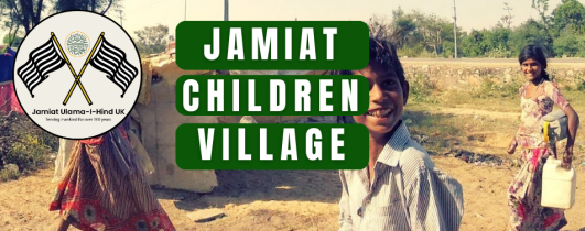 Jamiat Children Village