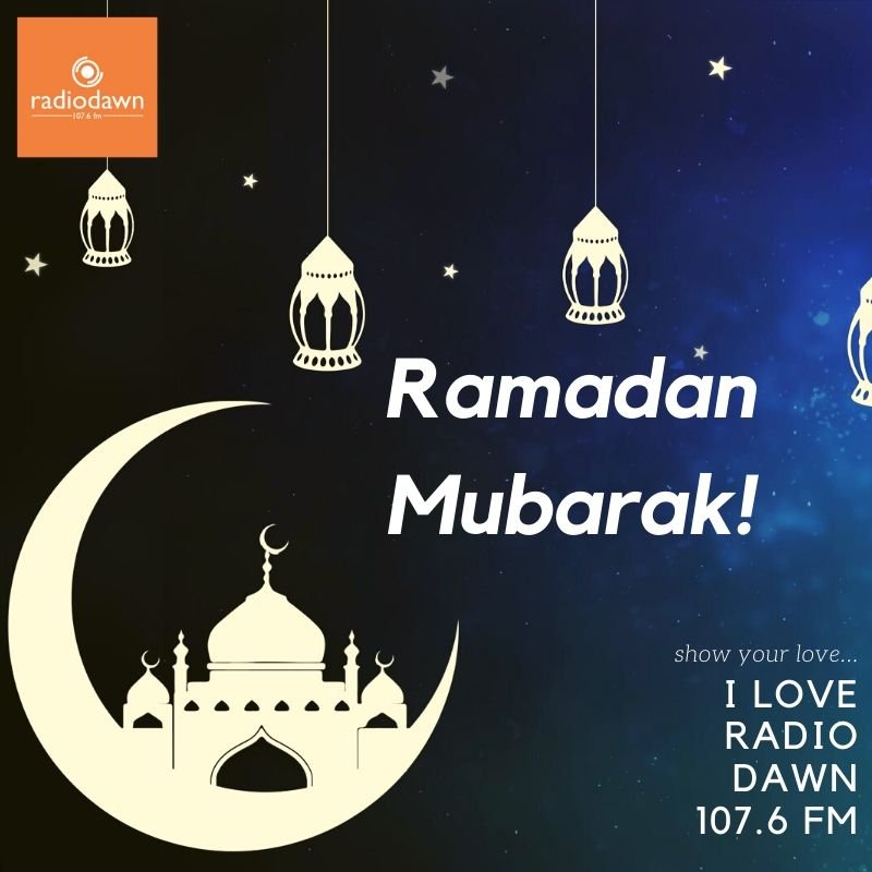 Welcome Ramadan