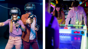 Arcade Games
