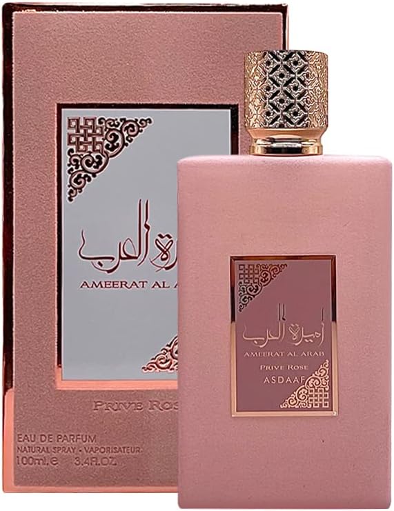 Asdaaf - ameerat al arab prive rose - 100ml - for women