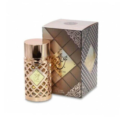 Ard al zaafaran - jazzab gold - 100ml - for women image 1