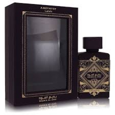 Badee al oud amethyst