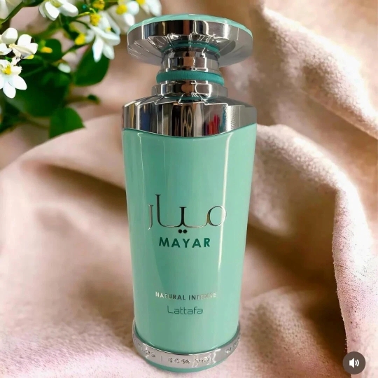 Lattafa - mayar natural intense - 100 ml - for women