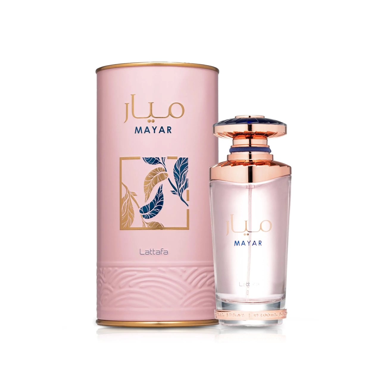 Lattafa - mayar floral - 100 ml - for women image 1