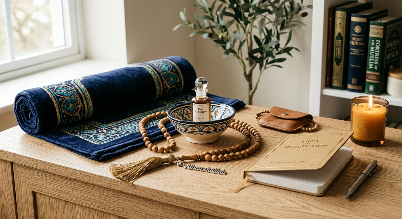 Prayer accessories
