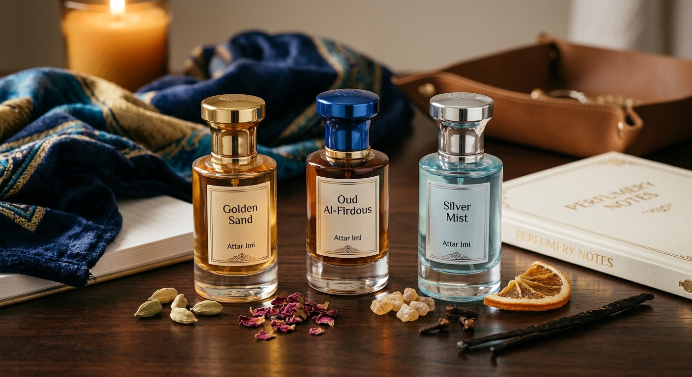 Perfumes