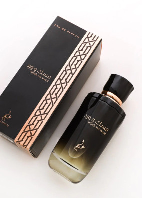 Musk wa ward edp spray 100 ml