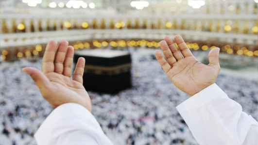 HAJJ AND UMRAH
