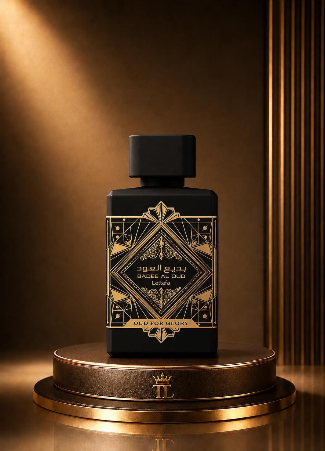 Lattafa - bade'e al oud oud for glory - 100ml - unisex