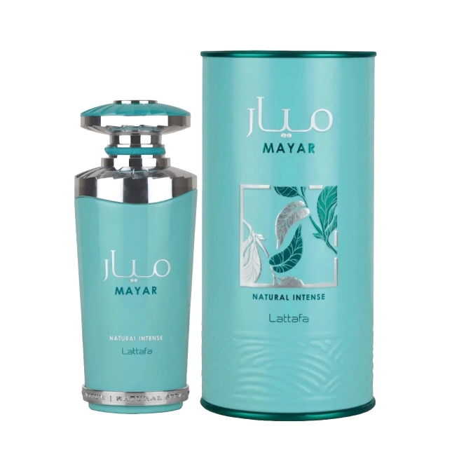 Lattafa - mayar natural intense - 100 ml - for women image 1