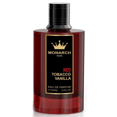 Milestone monarch red tobacco vanilla unisex 100ml by emper