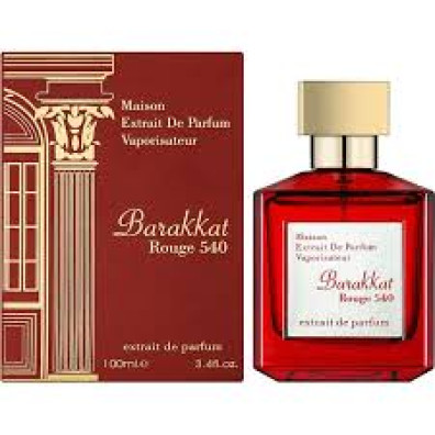 Barrakat rouge 540 image 2