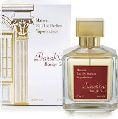 Barrakat rouge 540 image 3