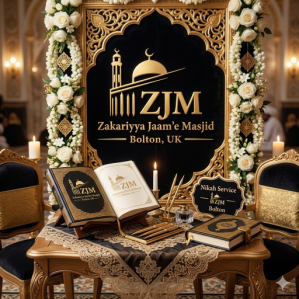 Marriage Service