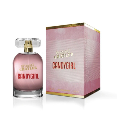 Original chatler candygirl eau de parfum 100ml