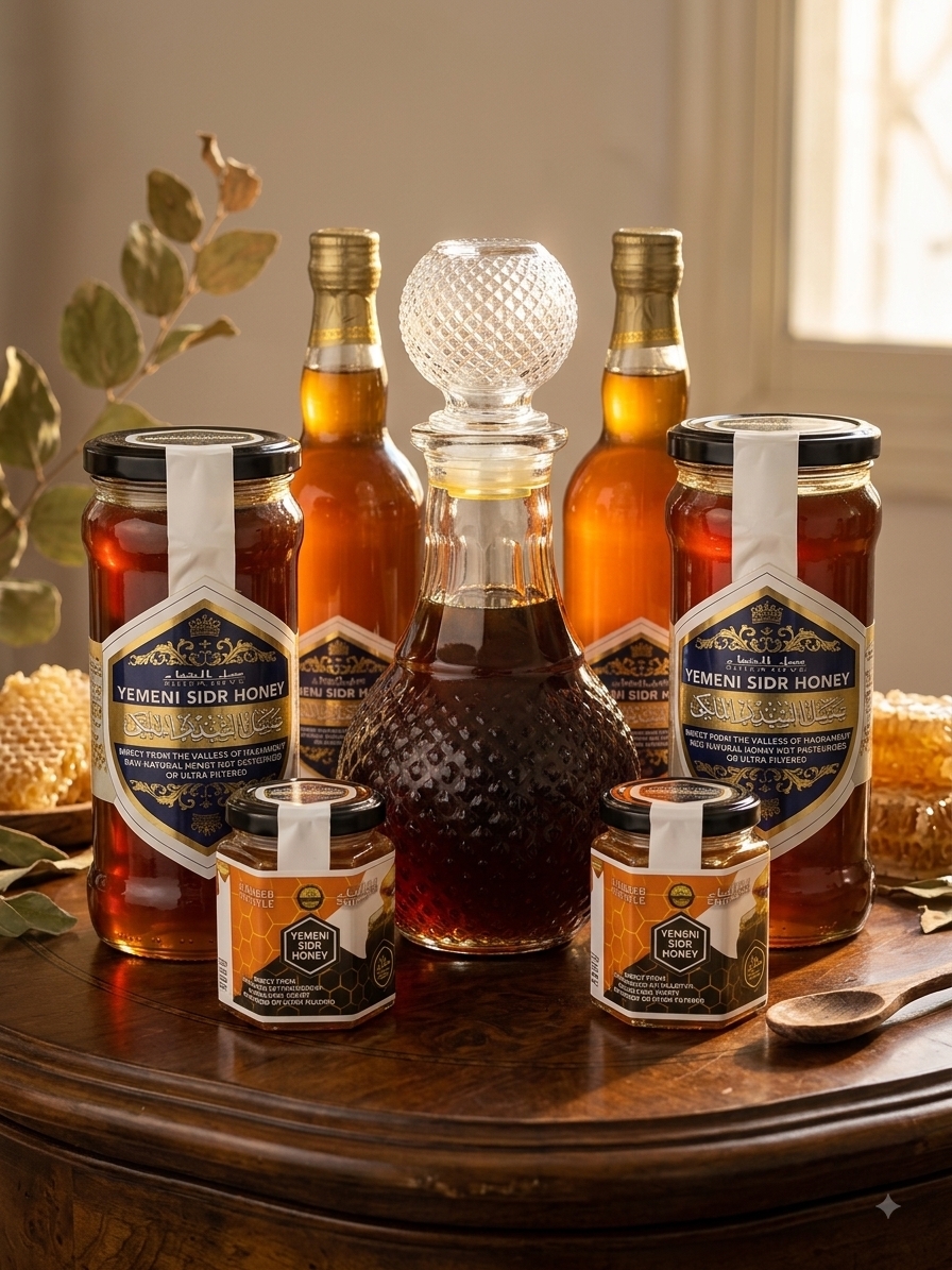 Yemeni Sidr Honey