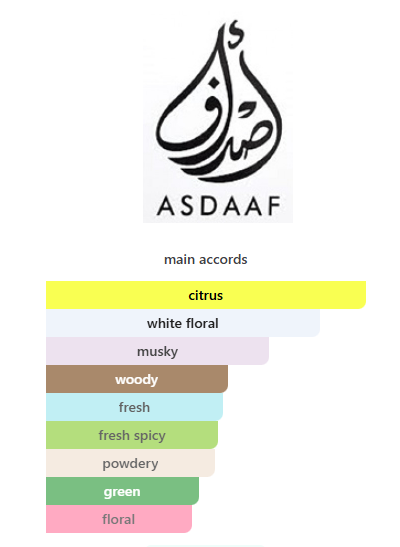 Asdaaf - ameerat al arab - 100ml - for women image 2