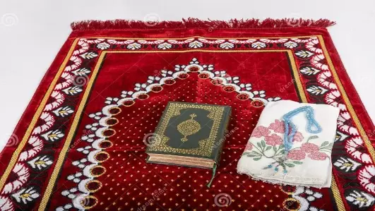 Prayer accessories