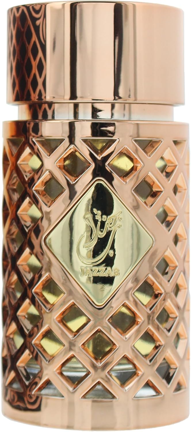 Ard al zaafaran - jazzab gold - 100ml - for women