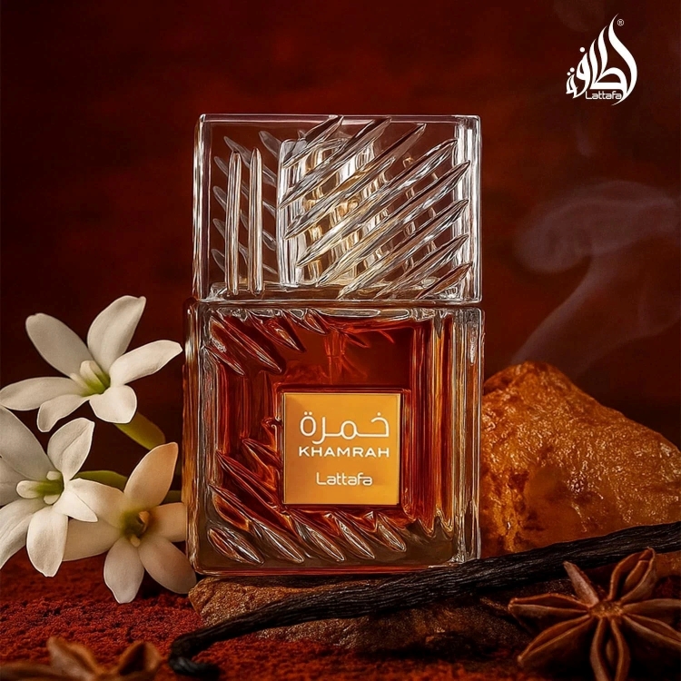 Lattafa - khamrah original - 100ml - unisex